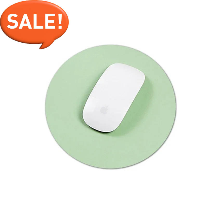 Laptop Accessories World - Alas Mouse PU Baru 22cm Anti-Slip