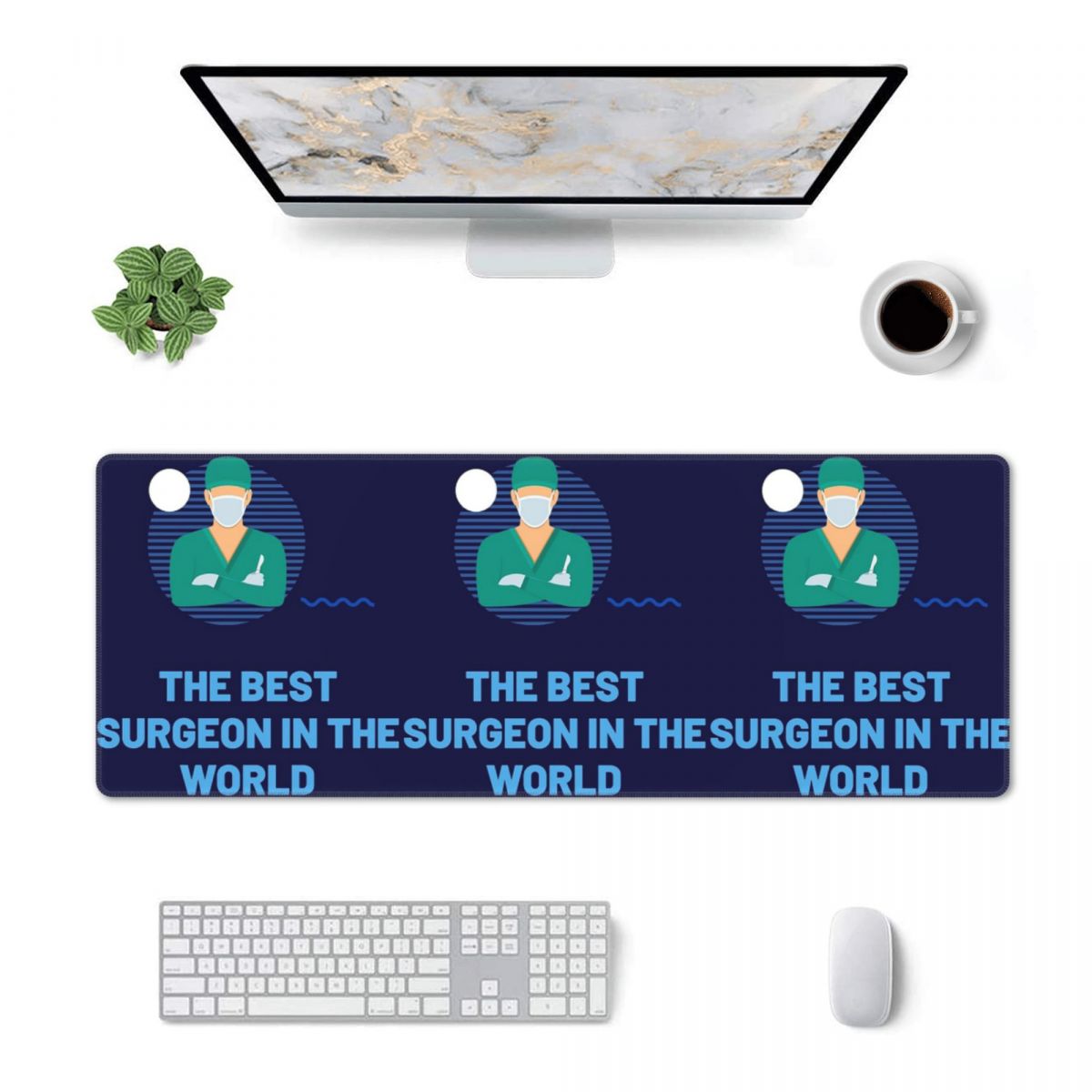 Laptop Accessories World - Alas Mouse Besar, Terbaik di Dunia,