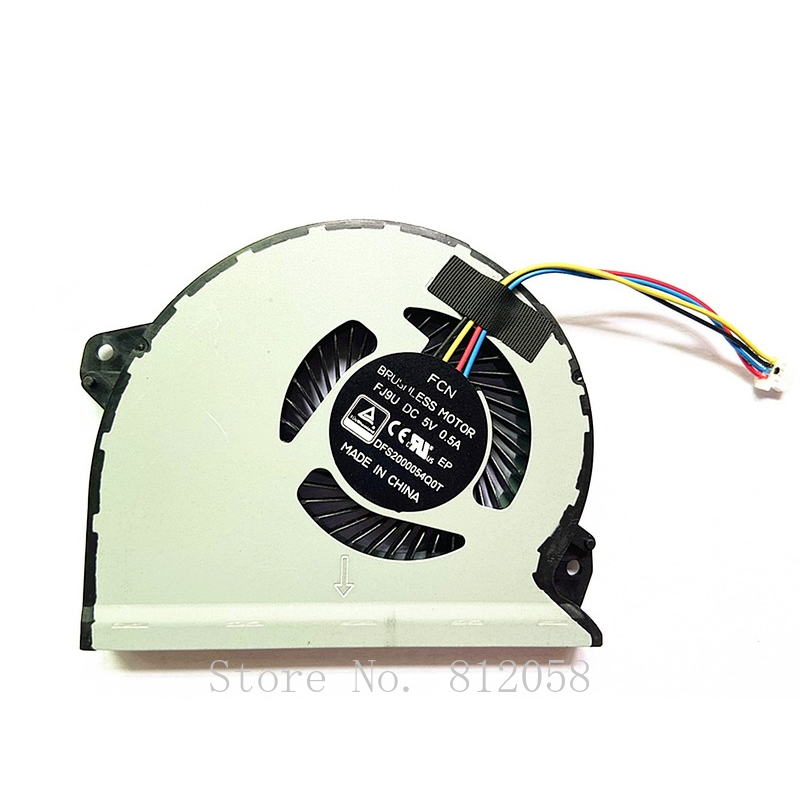 Laptop Cooling Pad - Kipas Pendingin GPU CPU Baru UNTUK