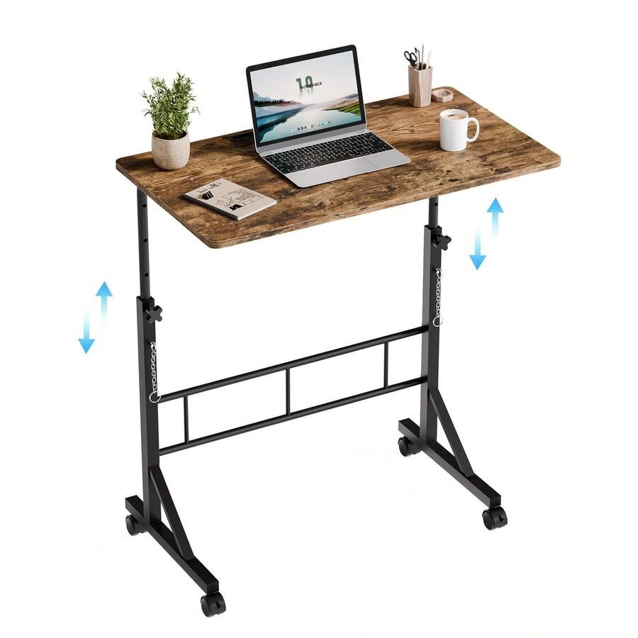 Laptop Stand Portable - Sweetcrispy Meja Kerja Beroda 31,5