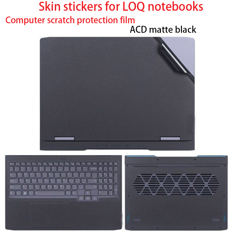 Laptop Accessories Lenovo Loq - Untuk Lenovo LOQ 15IRX10 15IRX10 Stiker