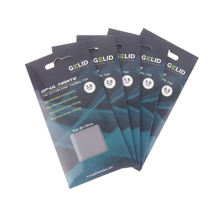 Laptop Cooling Pad - 【AD】GELID GP-Ultimate 15W/MK Bantalan Termal CPU/GPU