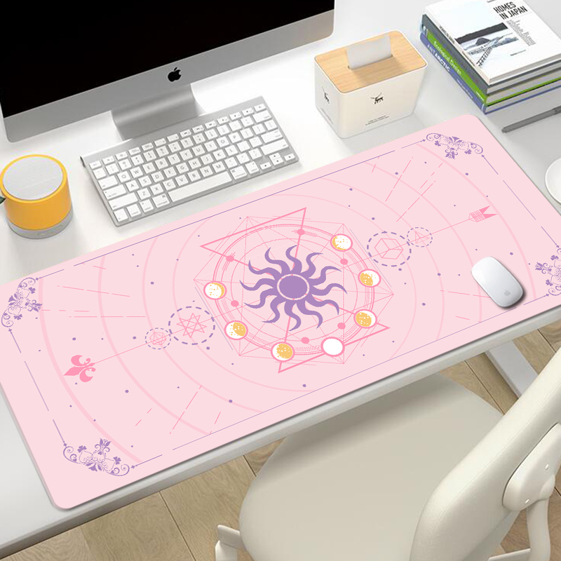 Alas Mouse Gaming Gadis Imut E - Laptop Accessories For Girls ulasan dan harga