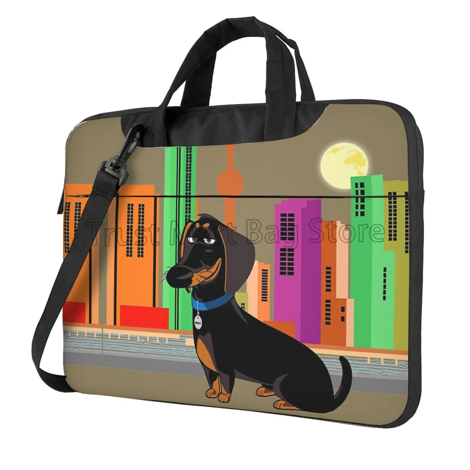 Tas pembawa Laptop gambar Dach - Laptop Accessories Case ulasan dan harga