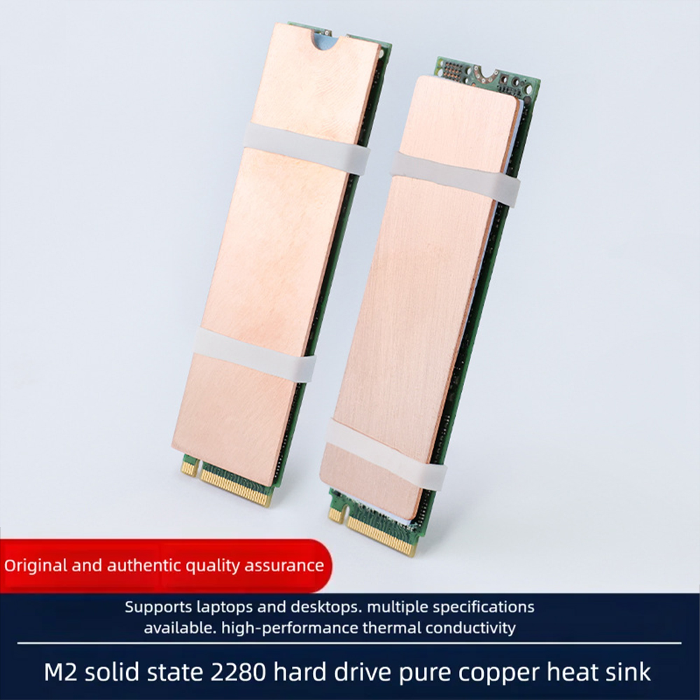 Heatsink SSD M.2 untuk NVMe NG - Laptop Cooling Pad ulasan dan harga