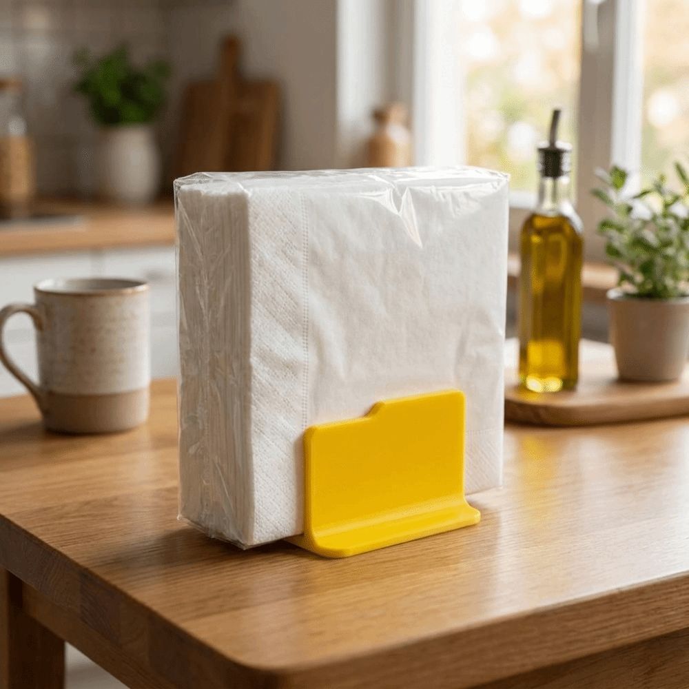 Tempat Serbet Cetak 3D Multifu - Laptop Stand Portable ulasan dan harga