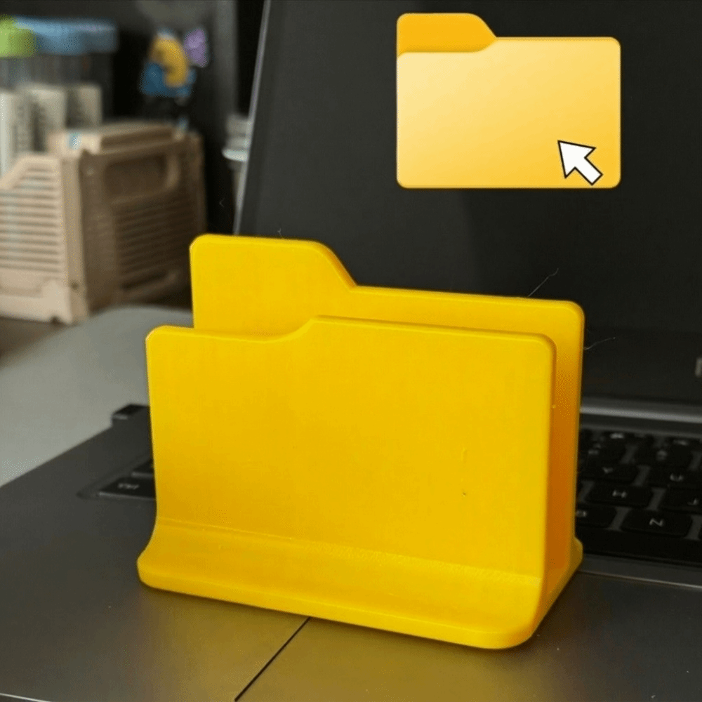 Tempat Serbet Cetak 3D Multifu - Laptop Stand Portable ulasan dan harga
