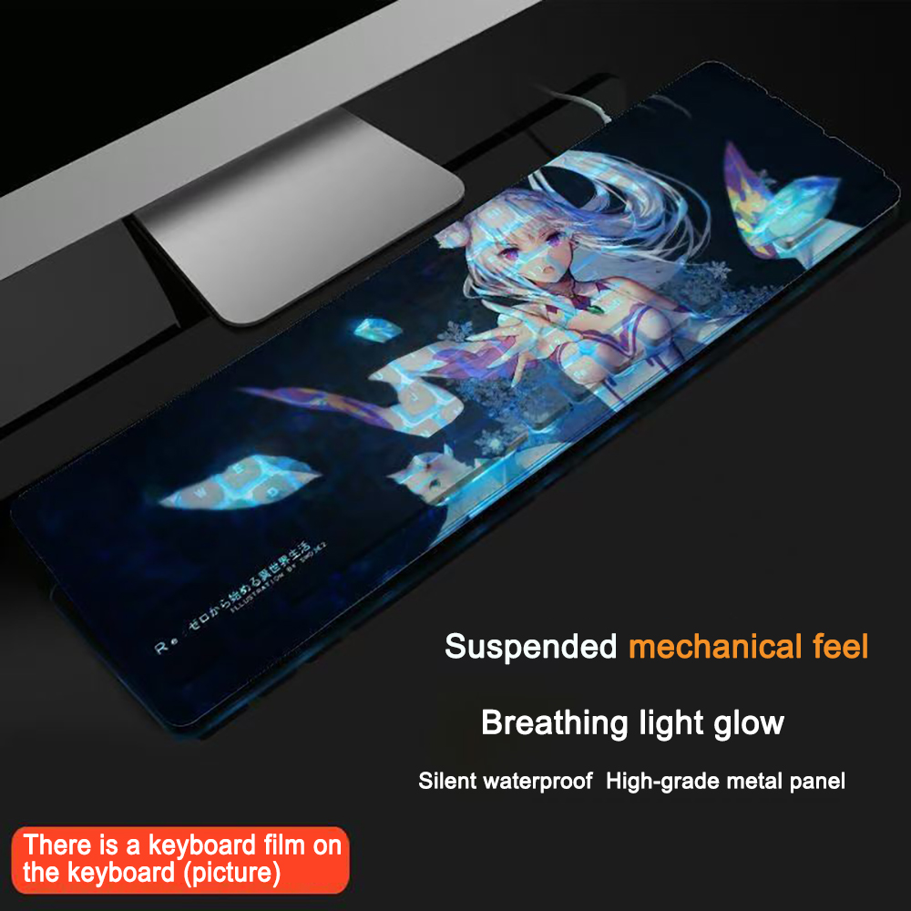 104 Tombol Re:Zero-Mulai Kehid - Laptop Accessories World ulasan dan harga