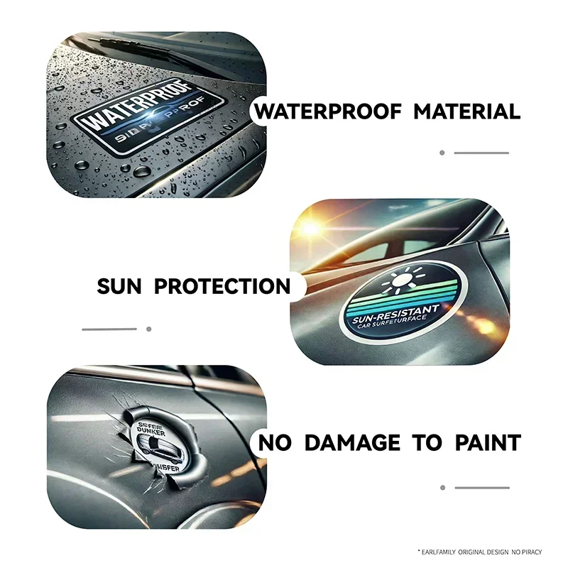EARLFAMILY Poster Gambar Nezha - Laptop Accessories Images ulasan dan harga