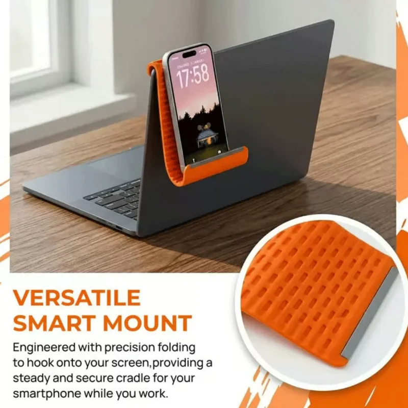Penyangga Ponsel Lipat Silikon - Laptop Accessories & Repair Jagtap Dairy Pimple Nilakh Pimpri Chinchwad Maharashtra ulasan dan harga