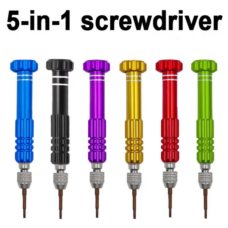 5 in 1 Set Obeng Perbaikan, Al - Laptop Open Accessories ulasan dan harga