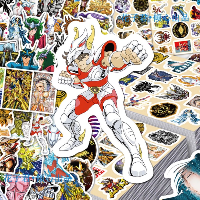 101 Buah Stiker Anime Saint Se - Laptop Accessories & Repair Jagtap Dairy Pimple Nilakh Pimpri Chinchwad Maharashtra ulasan dan harga