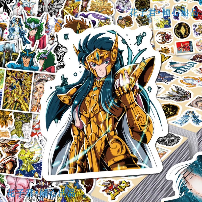 101 Buah Stiker Anime Saint Se - Laptop Accessories & Repair Jagtap Dairy Pimple Nilakh Pimpri Chinchwad Maharashtra ulasan dan harga