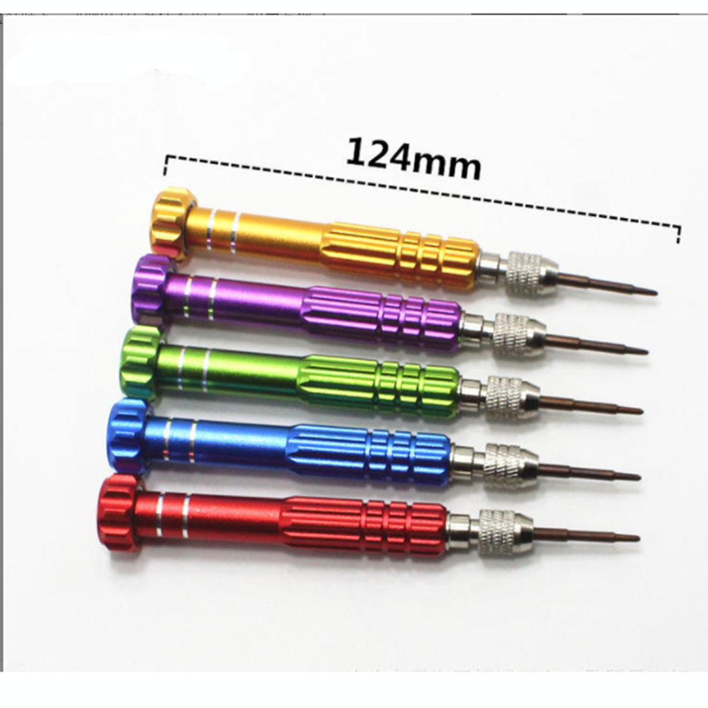 Kit Perbaikan Obeng 5 In 1 Set - Laptop Open Accessories ulasan dan harga