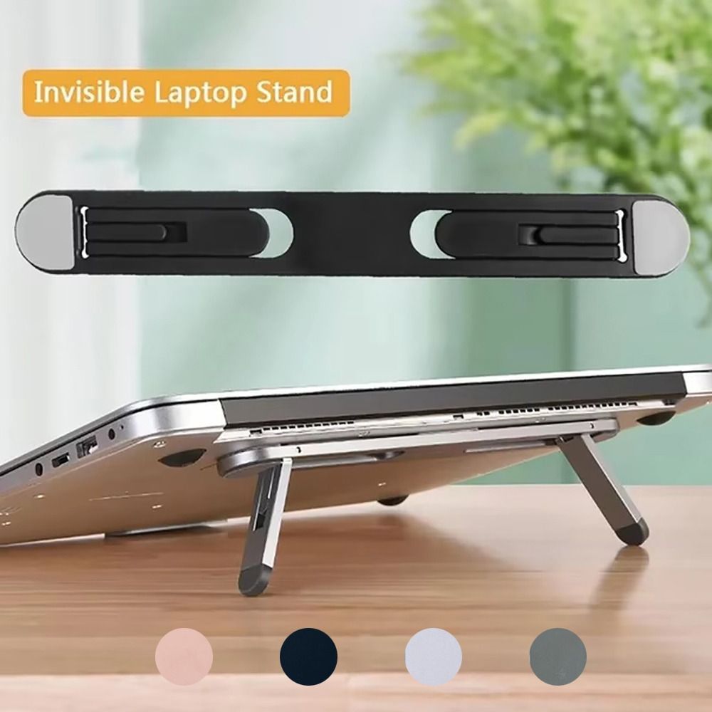 Penyangga Laptop Tak Terlihat  - Laptop Cooling Pad ulasan dan harga