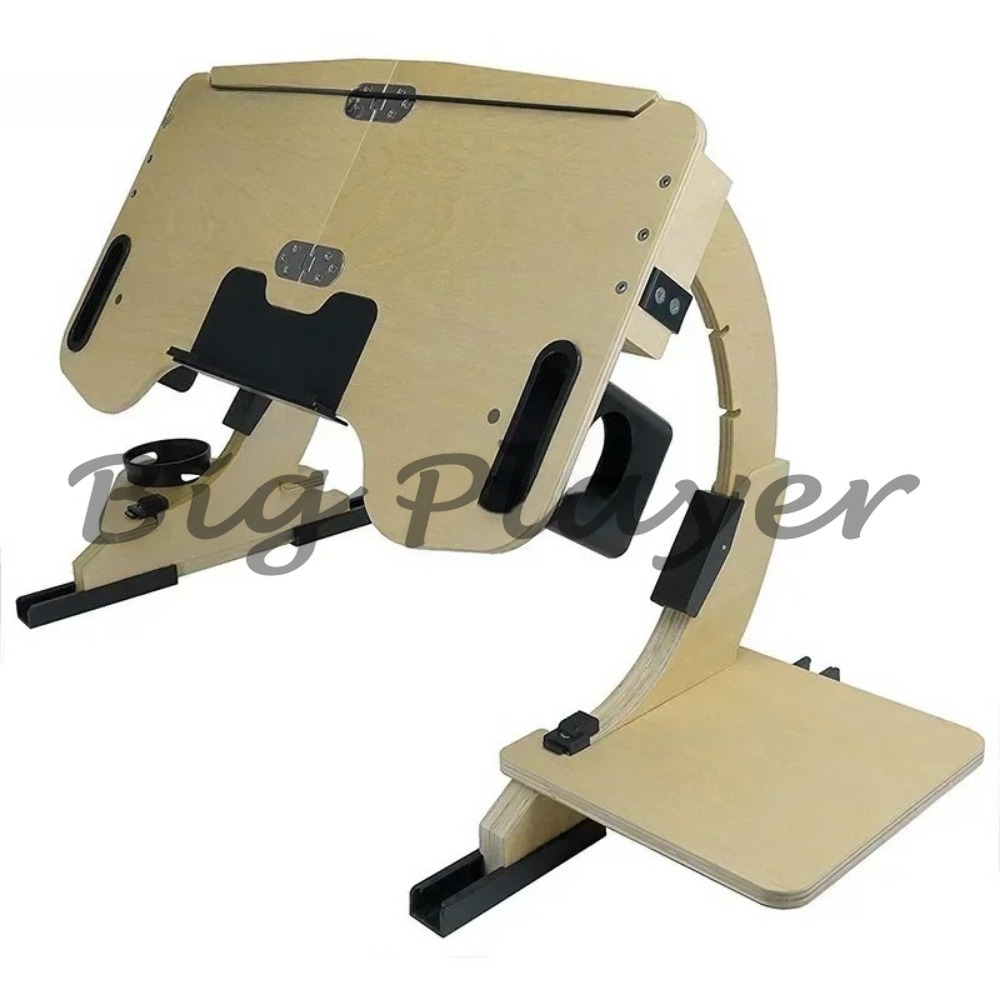 Meja Laptop Lipat Kayu Multifu - Laptop Stand Portable ulasan dan harga