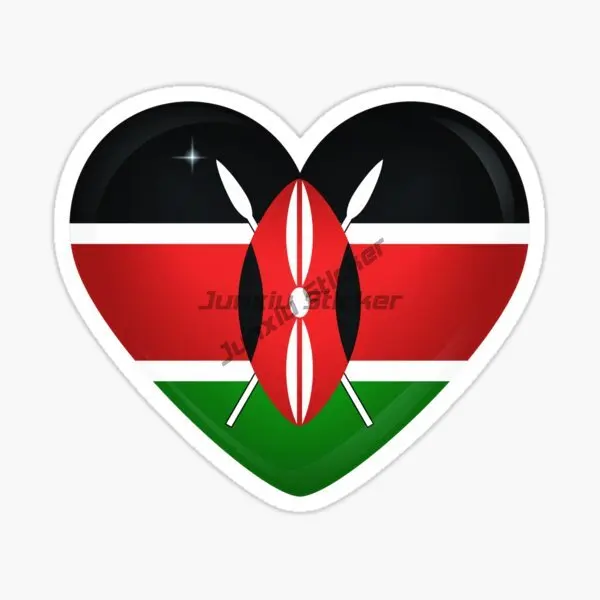 Stiker Peta Bendera Kenya untu - Laptop Accessories Kenya ulasan dan harga