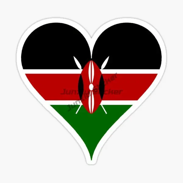Stiker Peta Bendera Kenya untu - Laptop Accessories Kenya ulasan dan harga
