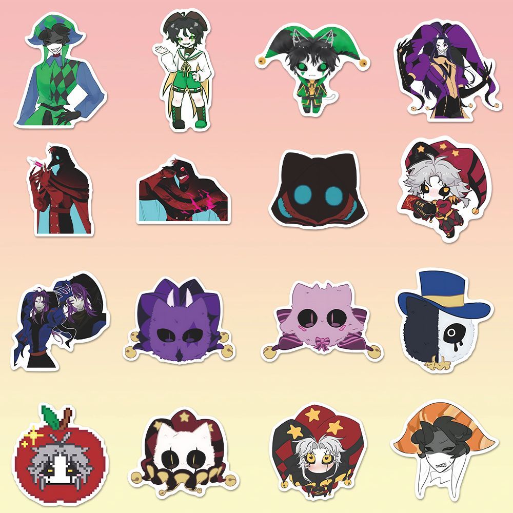 73PCS Stiker Anime The Freak C - Laptop Accessories & Repair Jagtap Dairy Pimple Nilakh Pimpri Chinchwad Maharashtra ulasan dan harga
