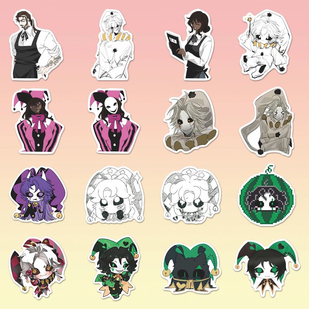 73PCS Stiker Anime The Freak C - Laptop Accessories & Repair Jagtap Dairy Pimple Nilakh Pimpri Chinchwad Maharashtra ulasan dan harga