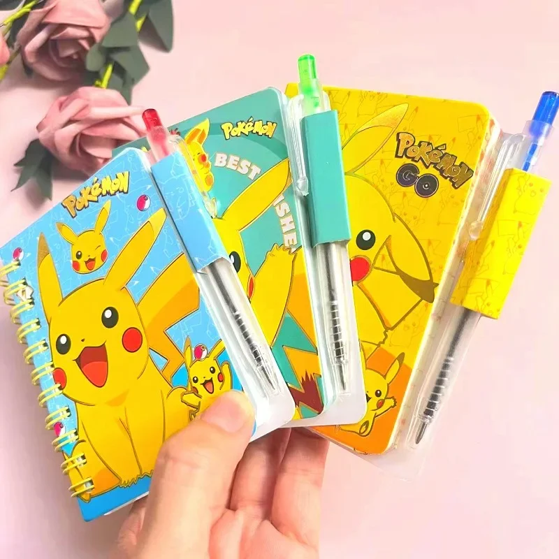 Buku Catatan Pokemon Pikachu d - Laptop Accessories For Girls ulasan dan harga