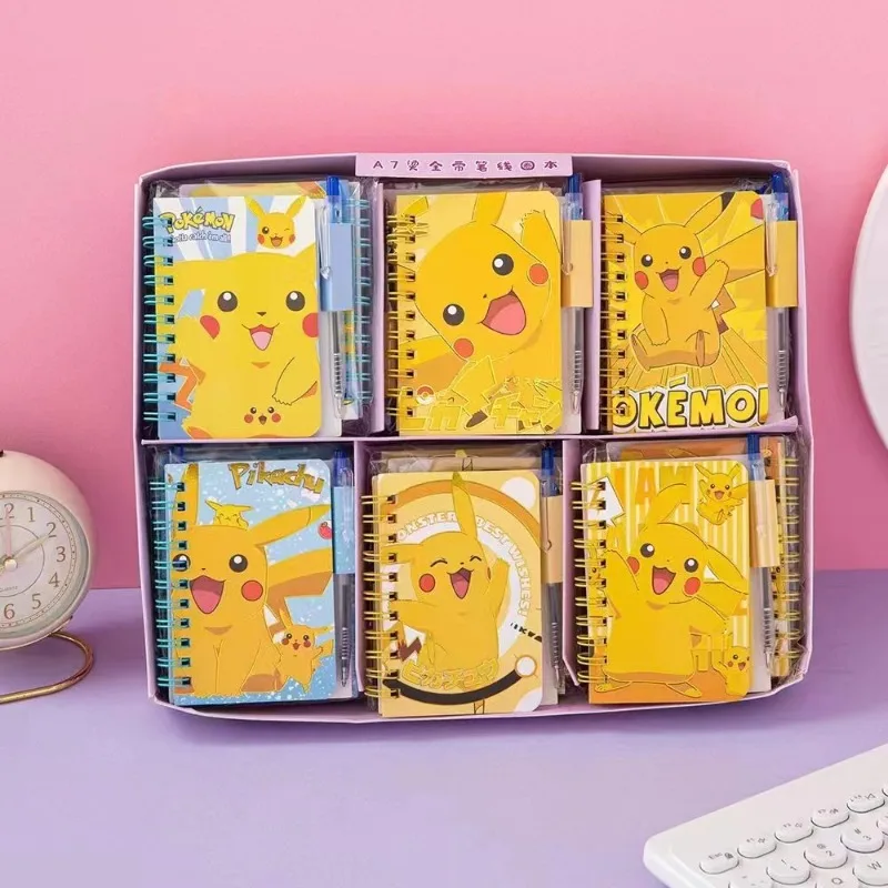 Buku Catatan Pokemon Pikachu d - Laptop Accessories For Girls ulasan dan harga