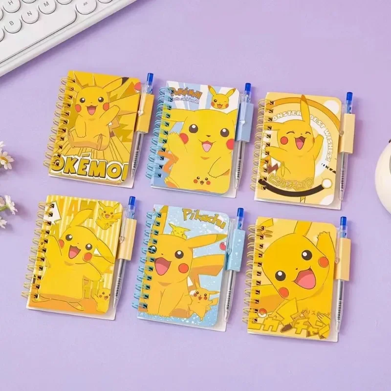 Buku Catatan Pokemon Pikachu d - Laptop Accessories For Girls ulasan dan harga