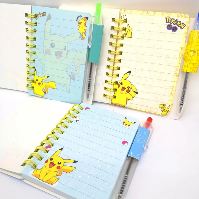 Buku Catatan Pokemon Pikachu d - Laptop Accessories For Girls ulasan dan harga