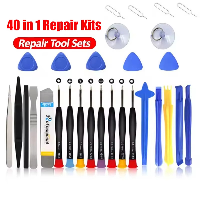40 in 1 Alat Pembongkaran Mult - Laptop Open Accessories ulasan dan harga