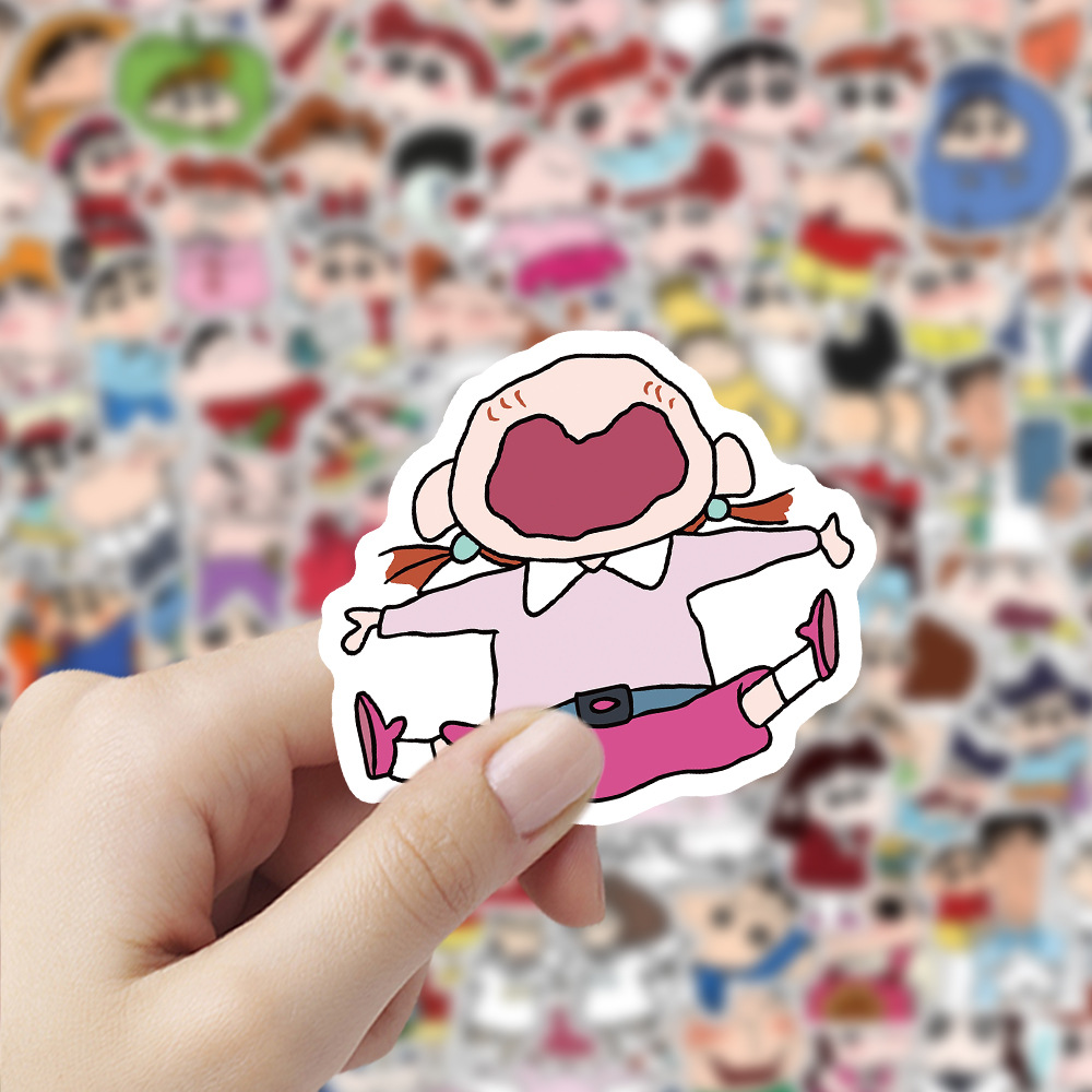 Stiker Anime Kartun Lucu, Stik - Laptop Accessories & Repair Jagtap Dairy Pimple Nilakh Pimpri Chinchwad Maharashtra ulasan dan harga