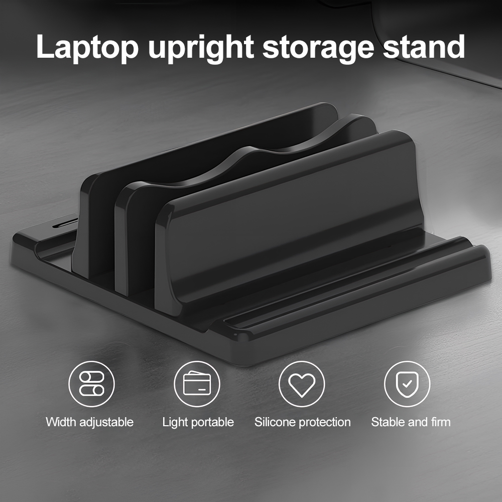 Stand Laptop ABS untuk Kantor, - Laptop Accessories & Repair Jagtap Dairy Pimple Nilakh Pimpri Chinchwad Maharashtra ulasan dan harga