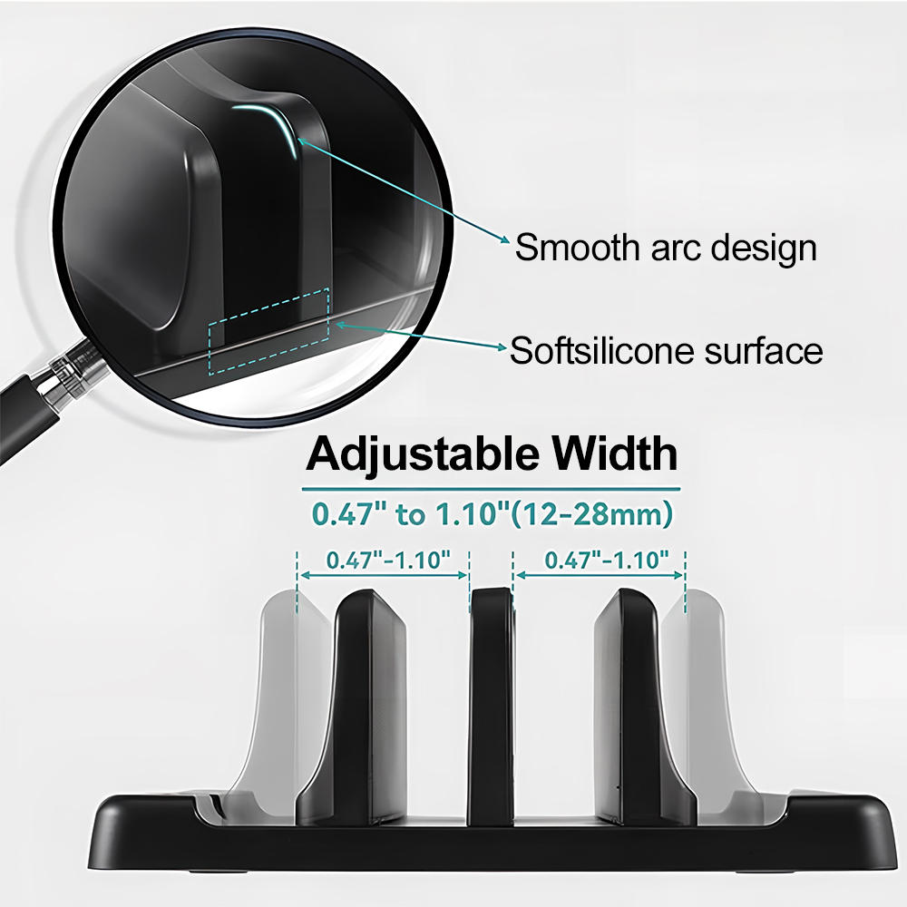 Stand Laptop ABS untuk Kantor, - Laptop Accessories & Repair Jagtap Dairy Pimple Nilakh Pimpri Chinchwad Maharashtra ulasan dan harga