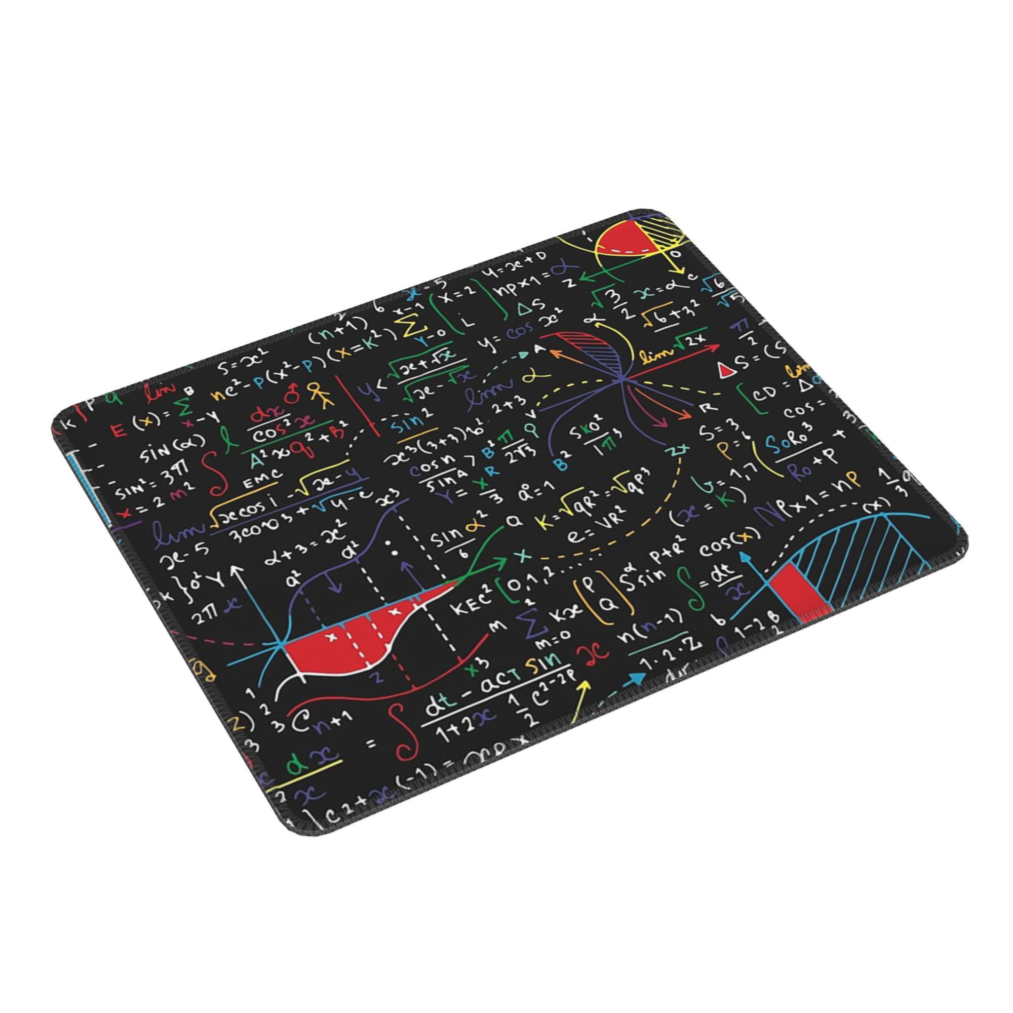 Alas Mouse Dunia Matematika Ya - Laptop Accessories World ulasan dan harga