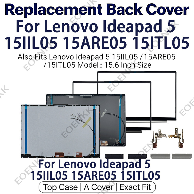 Untuk Lenovo Ideapad 5 15IIL05 - Laptop Accessories Case ulasan dan harga