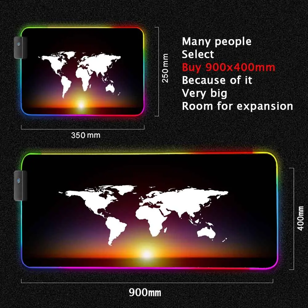 Alas Mouse Game peta dunia ala - Laptop Accessories World ulasan dan harga