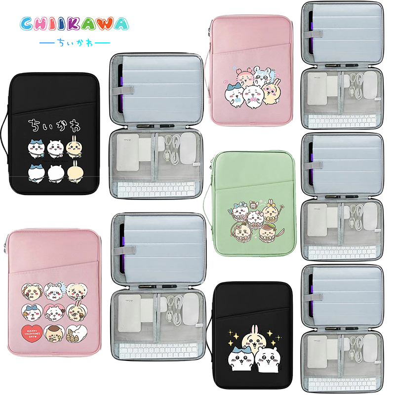 Chiikawas Tas Lengan Laptop Ku - Laptop Accessories For Girls ulasan dan harga