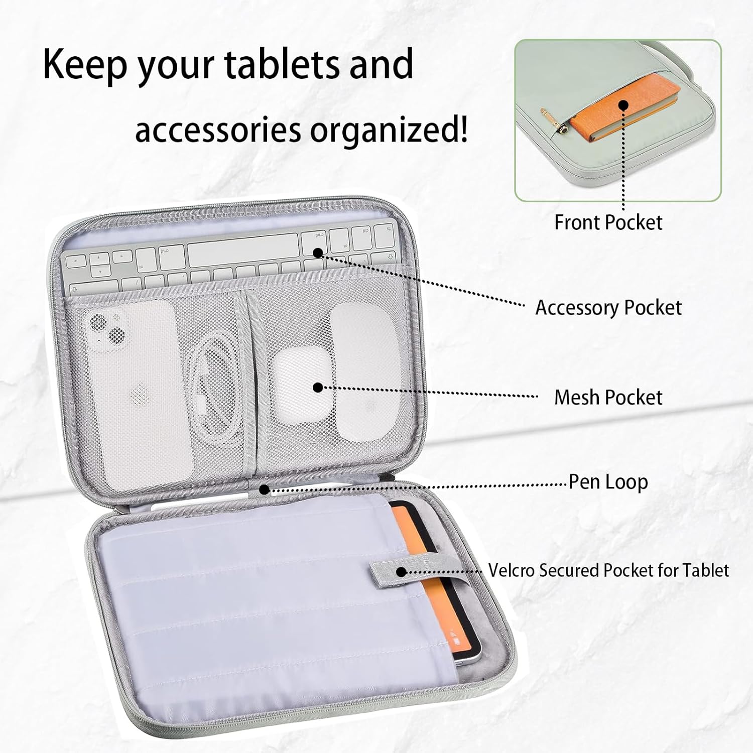 Chiikawas Tas Lengan Laptop Ku - Laptop Accessories For Girls ulasan dan harga