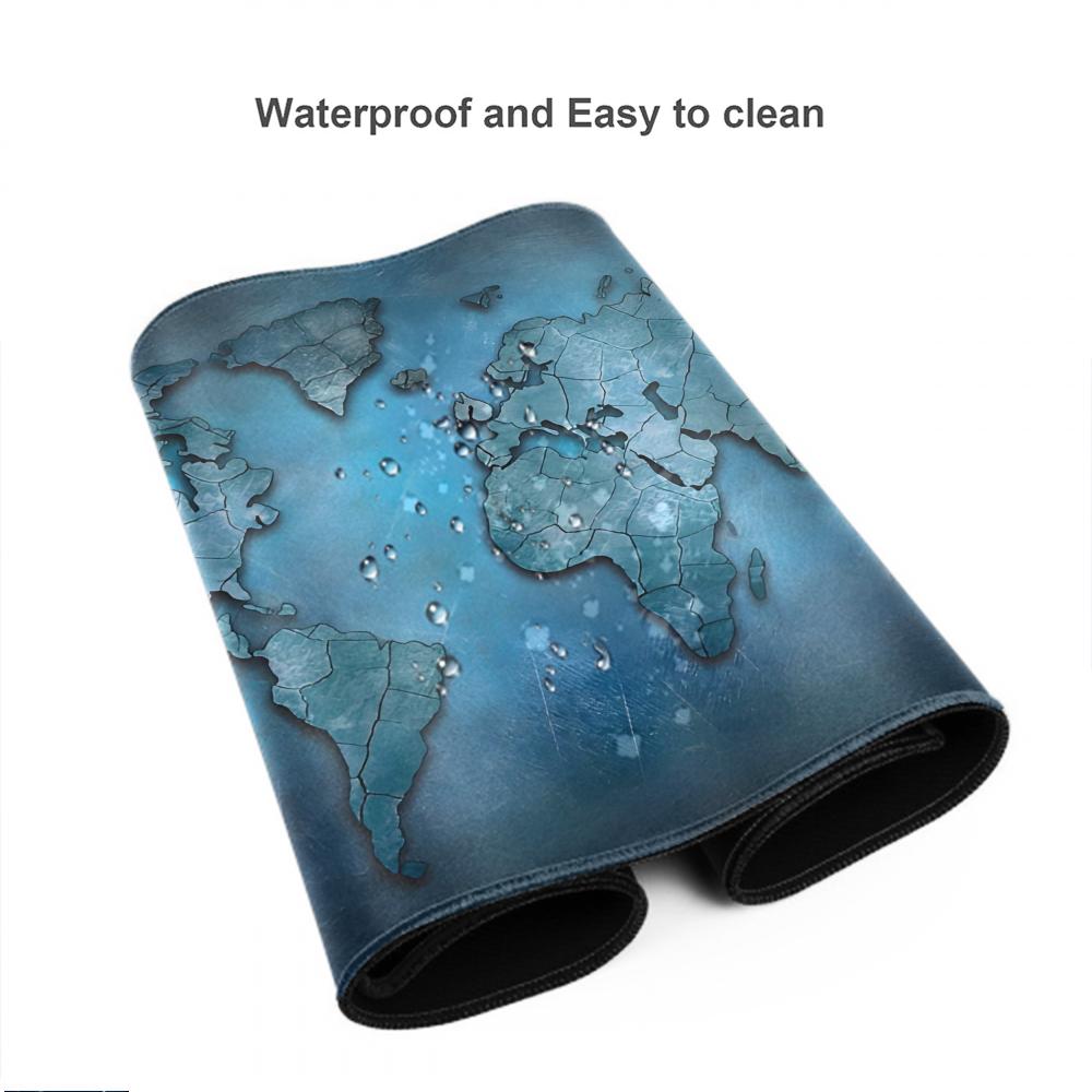 Alas Mouse Peta Dunia Alas Mou - Laptop Accessories World ulasan dan harga