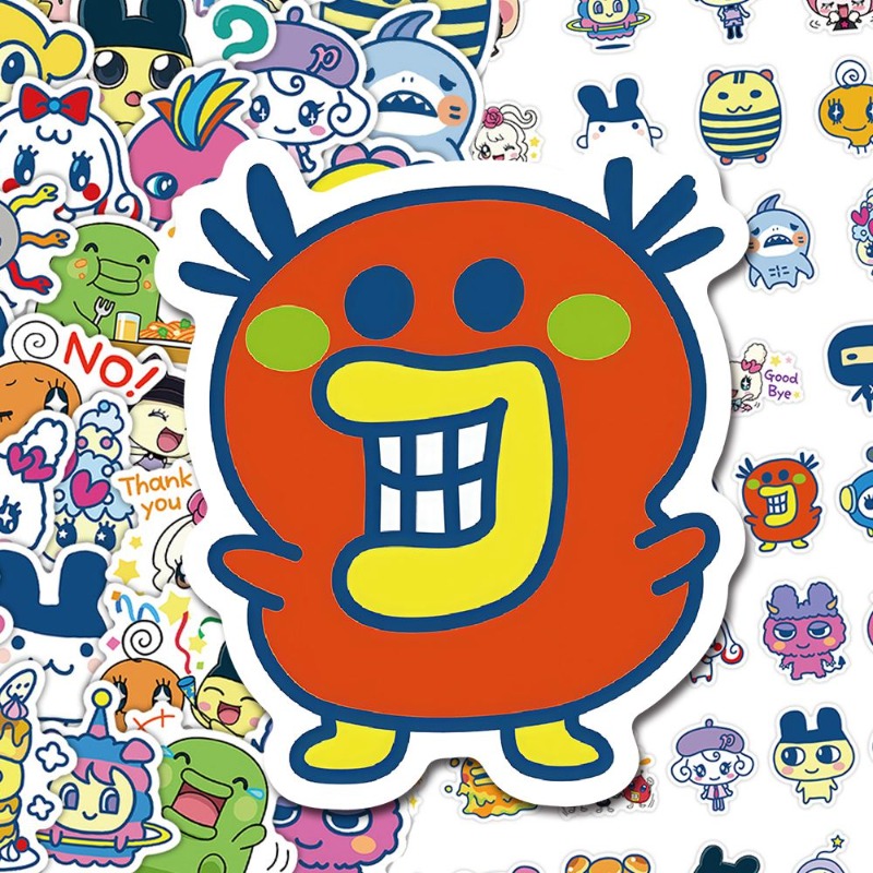 Stiker Tamagotchi Jepang Hewan - Laptop Accessories & Repair Jagtap Dairy Pimple Nilakh Pimpri Chinchwad Maharashtra ulasan dan harga