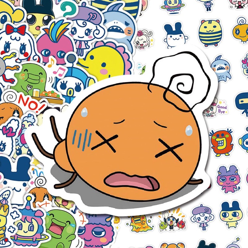 Stiker Tamagotchi Jepang Hewan - Laptop Accessories & Repair Jagtap Dairy Pimple Nilakh Pimpri Chinchwad Maharashtra ulasan dan harga