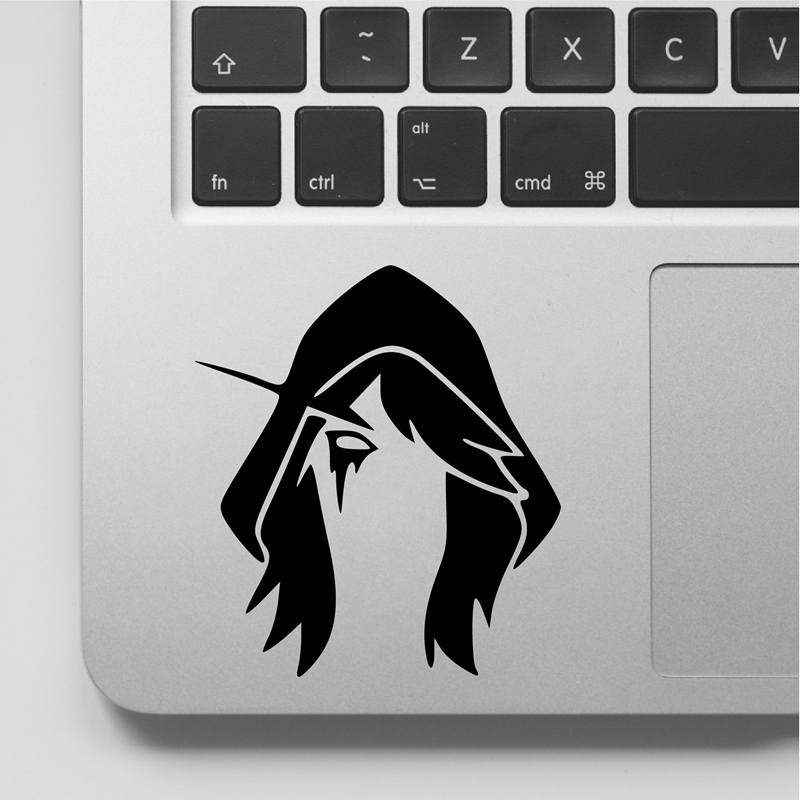 Aksesoris Mobil Stiker World O - Laptop Accessories World ulasan dan harga