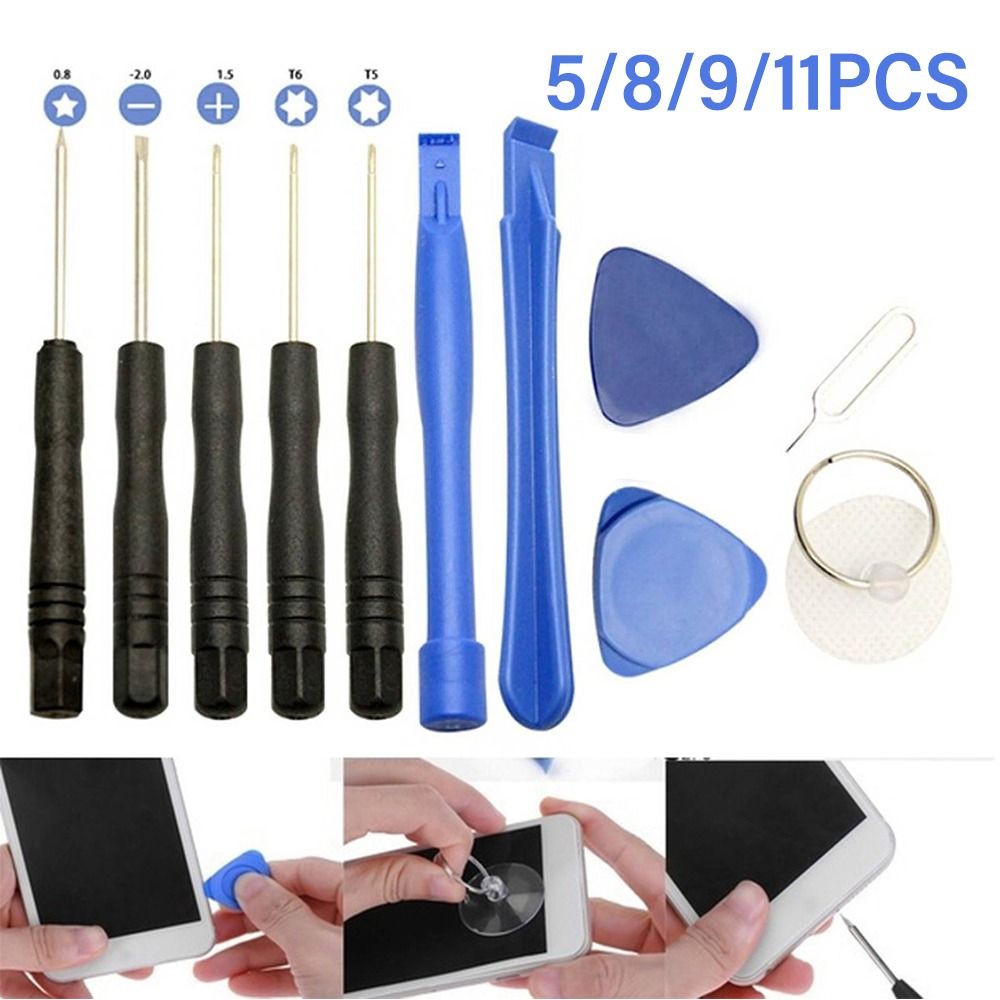 Set peralatan reparasi ponsel, - Laptop Open Accessories ulasan dan harga