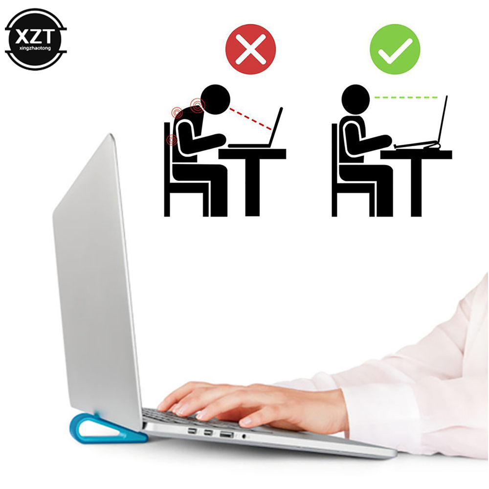 Dudukan Laptop portabel sederh - Laptop Cooling Pad ulasan dan harga