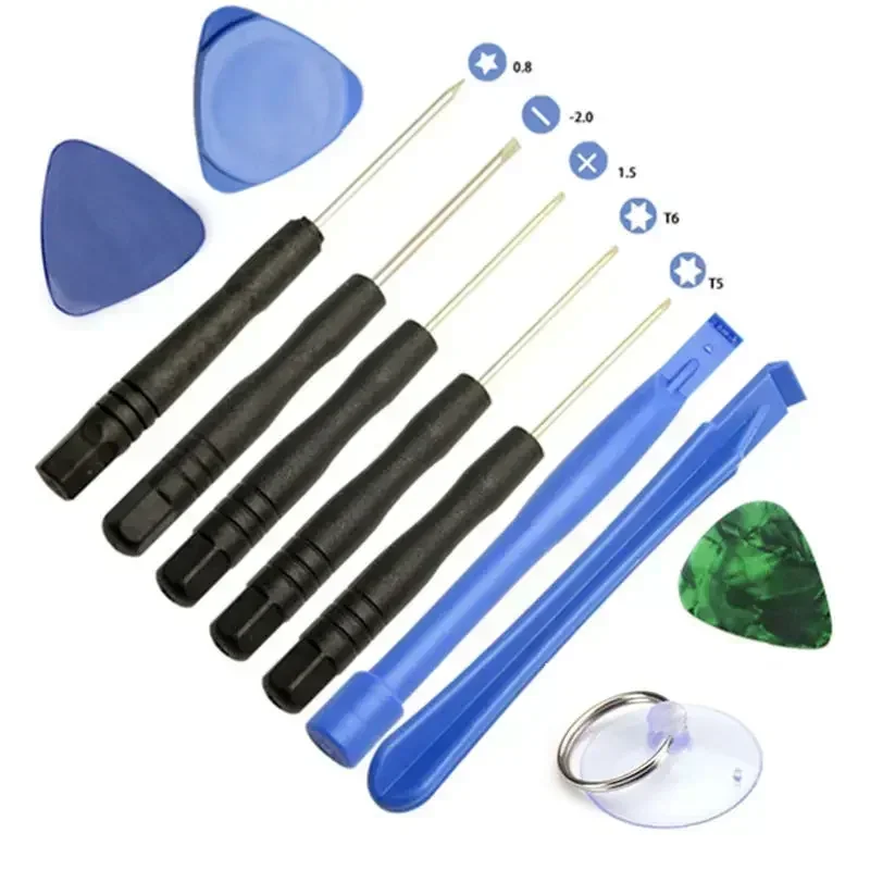 Alat reparasi ponsel, 11 buah  - Laptop Open Accessories ulasan dan harga