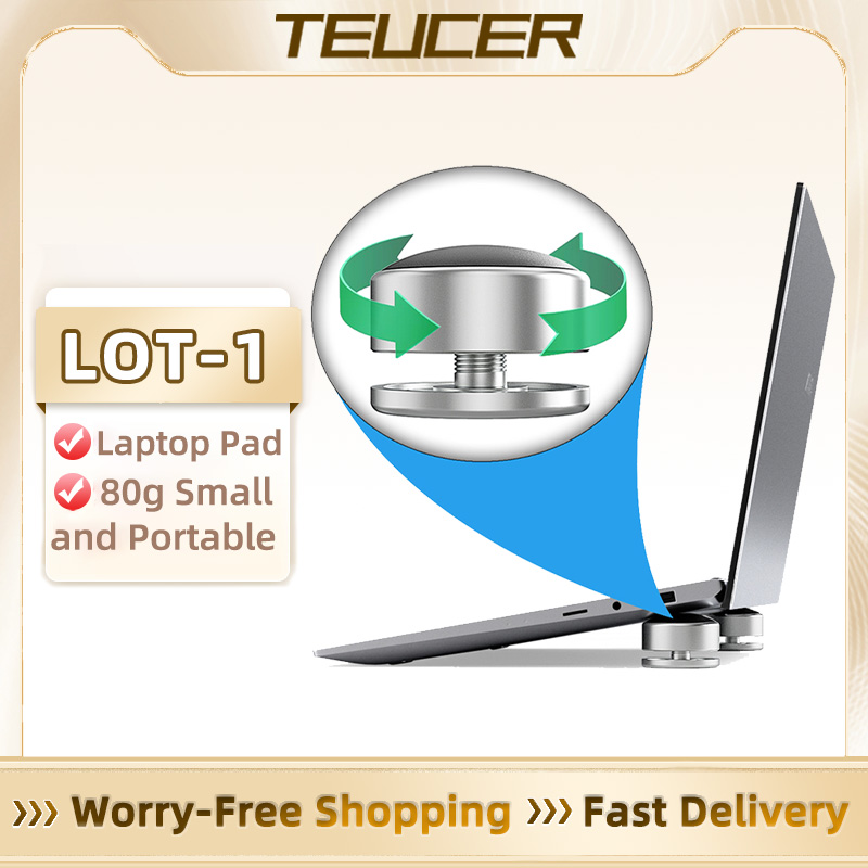 TEUCER LOT-1 dudukan Laptop po - Laptop Cooling Pad ulasan dan harga