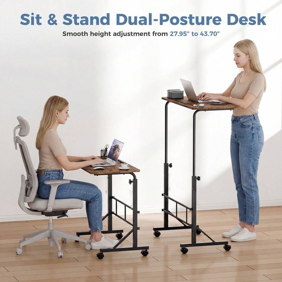 Sweetcrispy Meja Kerja Beroda  - Laptop Stand Portable ulasan dan harga