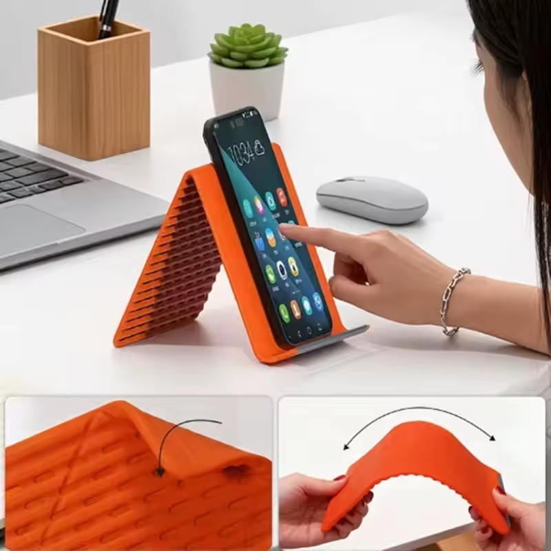 Penyangga Ponsel Portabel Sili - Laptop Stand Portable ulasan dan harga