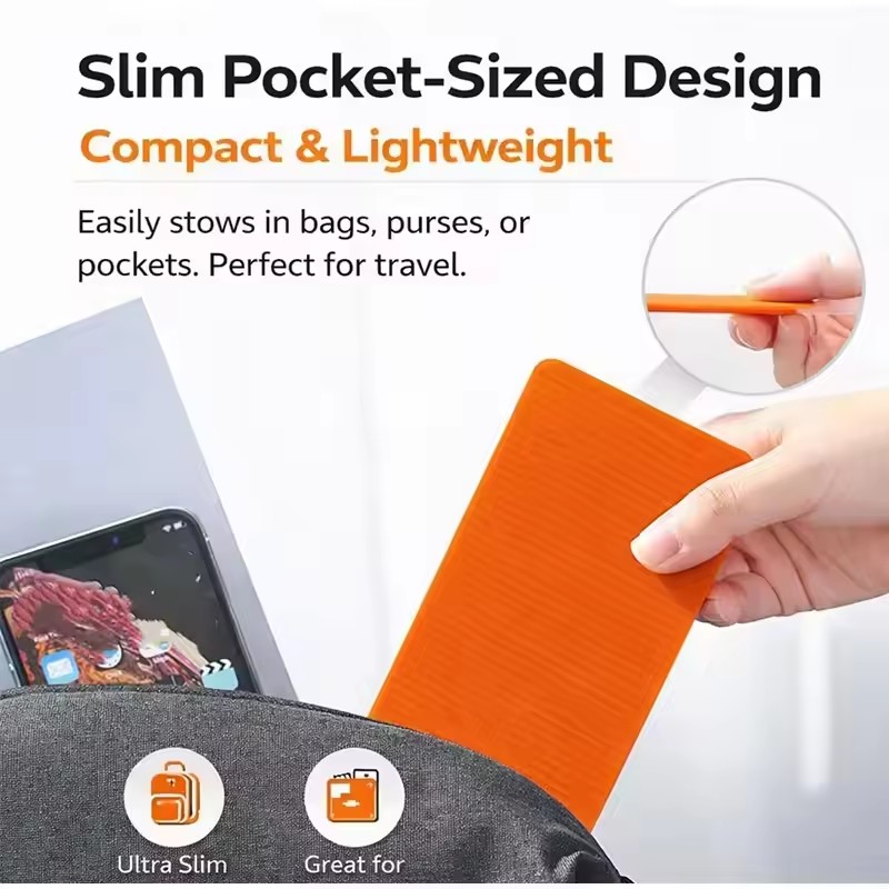 Penyangga Ponsel Portabel Sili - Laptop Stand Portable ulasan dan harga