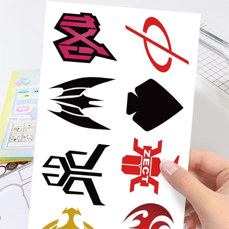 60 Lembar Stiker Logo Kamen Ri - Laptop Accessories & Repair Jagtap Dairy Pimple Nilakh Pimpri Chinchwad Maharashtra ulasan dan harga